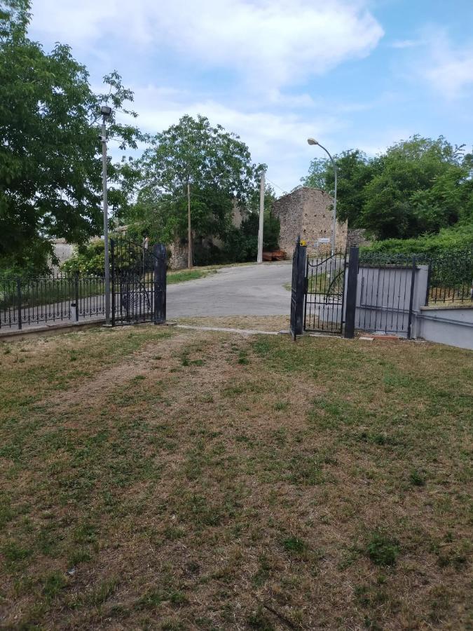Affittacamere Montepiano Roccamontepiano Exterior foto